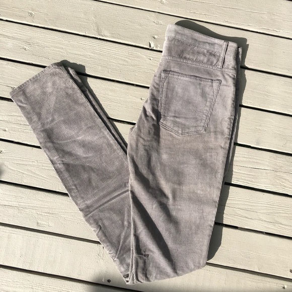 HELMUT LANG corduroy jeans - Picture 2 of 7